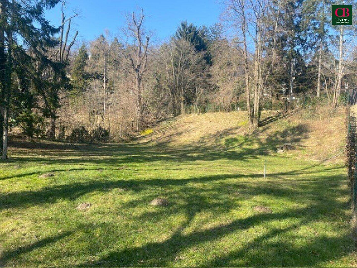 EINZIGARTIGER VILLENBAUGRUND IN WEIDLING - Ansicht 2