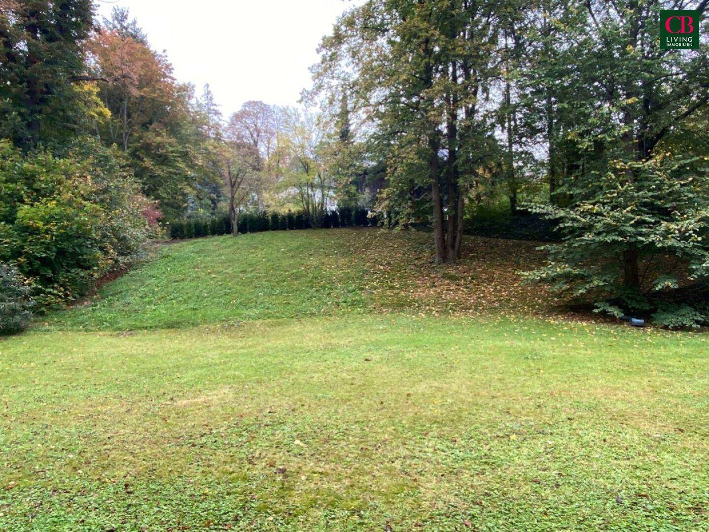 EINZIGARTIGER VILLENBAUGRUND IN WEIDLING - Ansicht 3