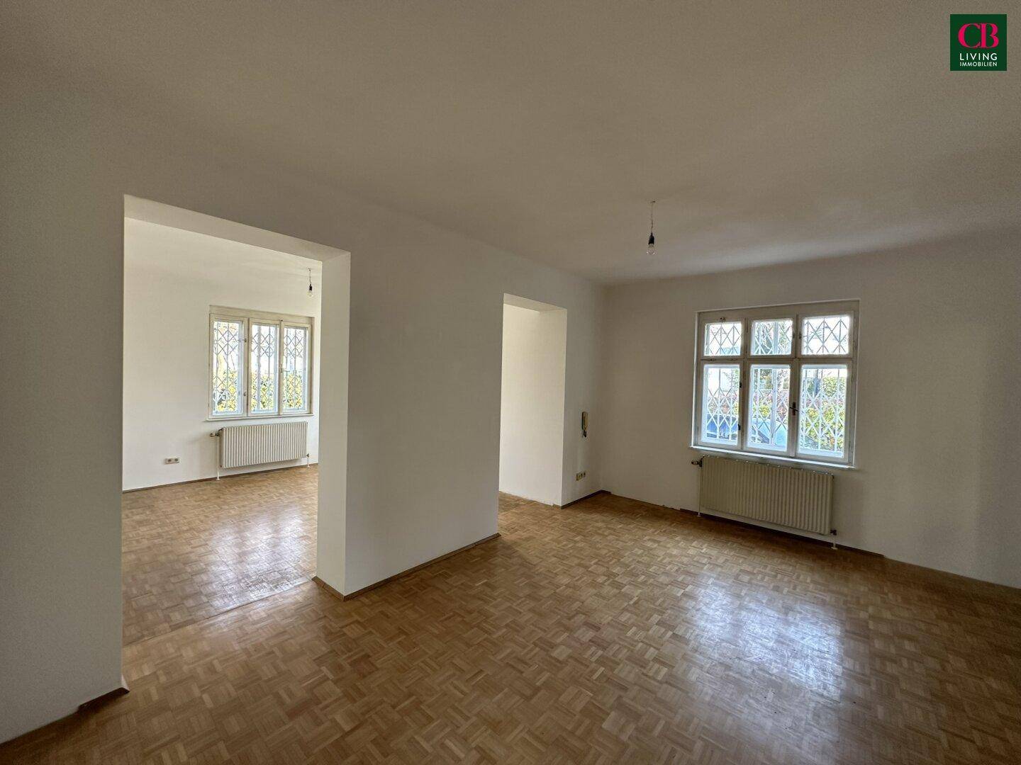 VILLA MIT VIEL POTENZIAL IN BESTLAGE BEIM ROTEN BERG - View 5