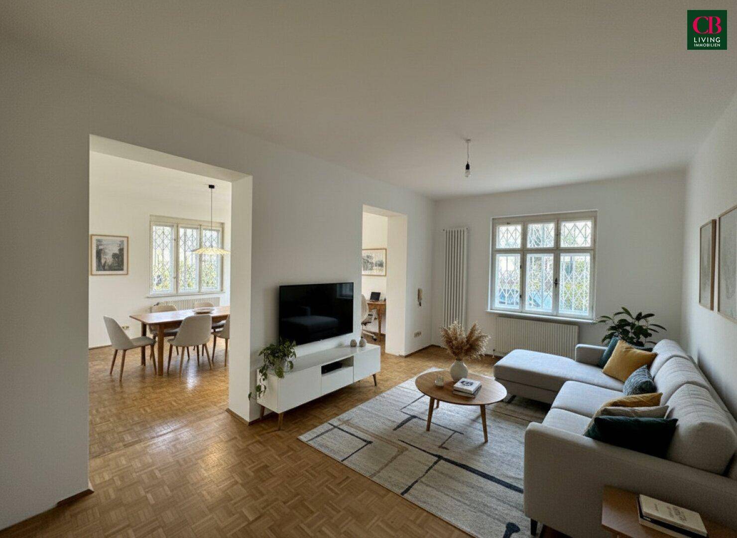 VILLA MIT VIEL POTENZIAL IN BESTLAGE BEIM ROTEN BERG - View 6