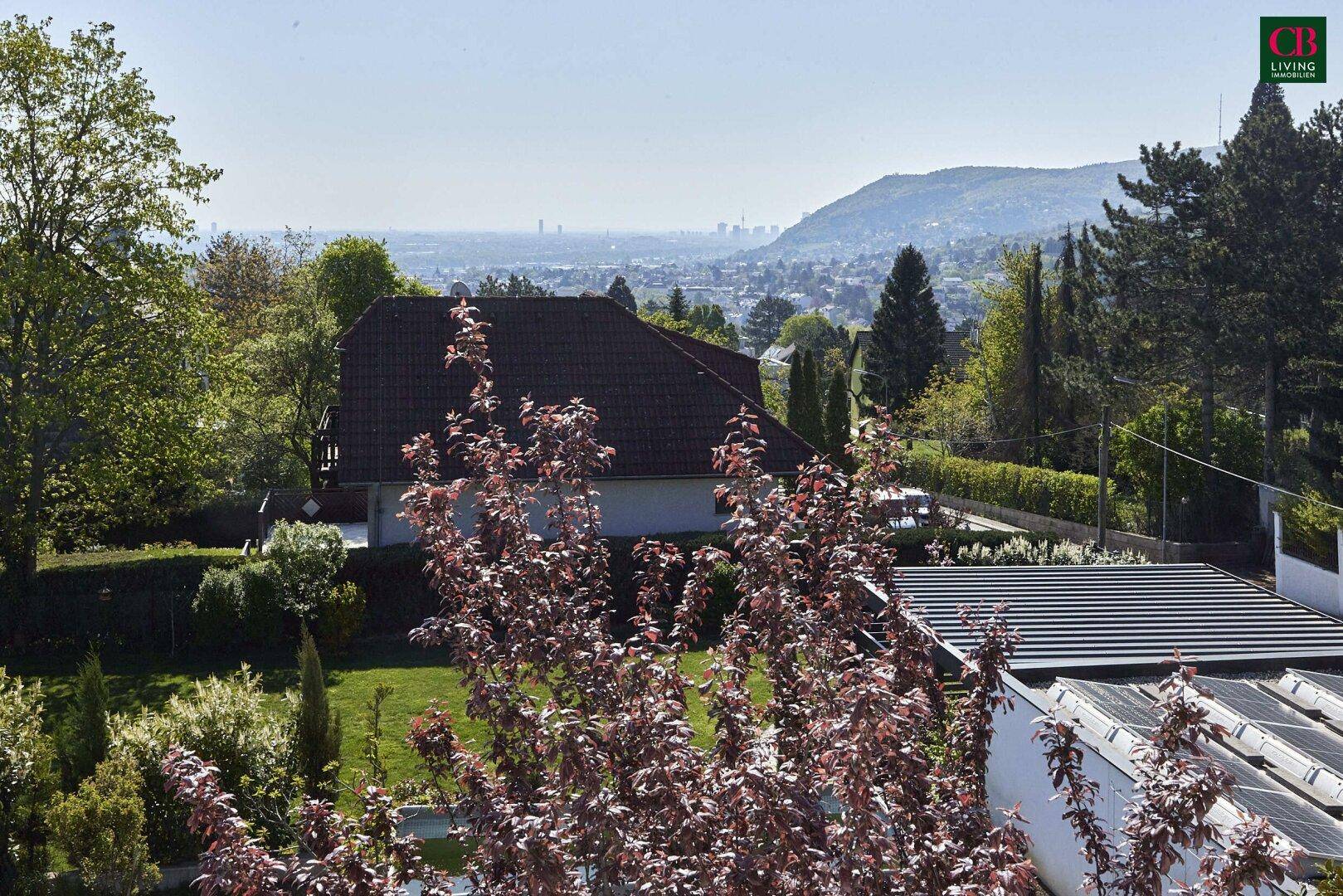 WUNDERSCHÖNE VILLA MIT FERNBLICK AM ÖLBERG – pohled 5