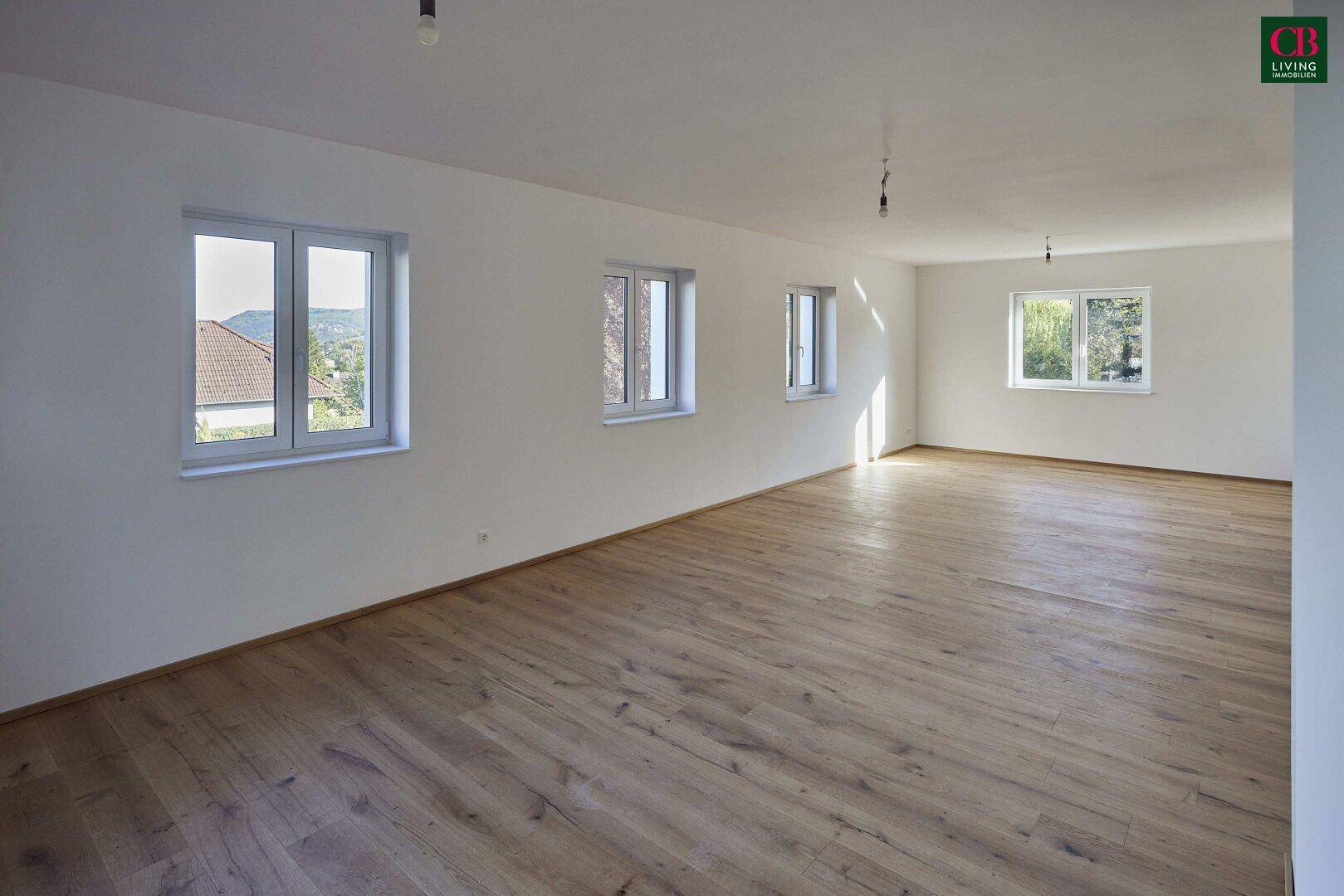 WUNDERSCHÖNE VILLA MIT FERNBLICK AM ÖLBERG – pohled 6