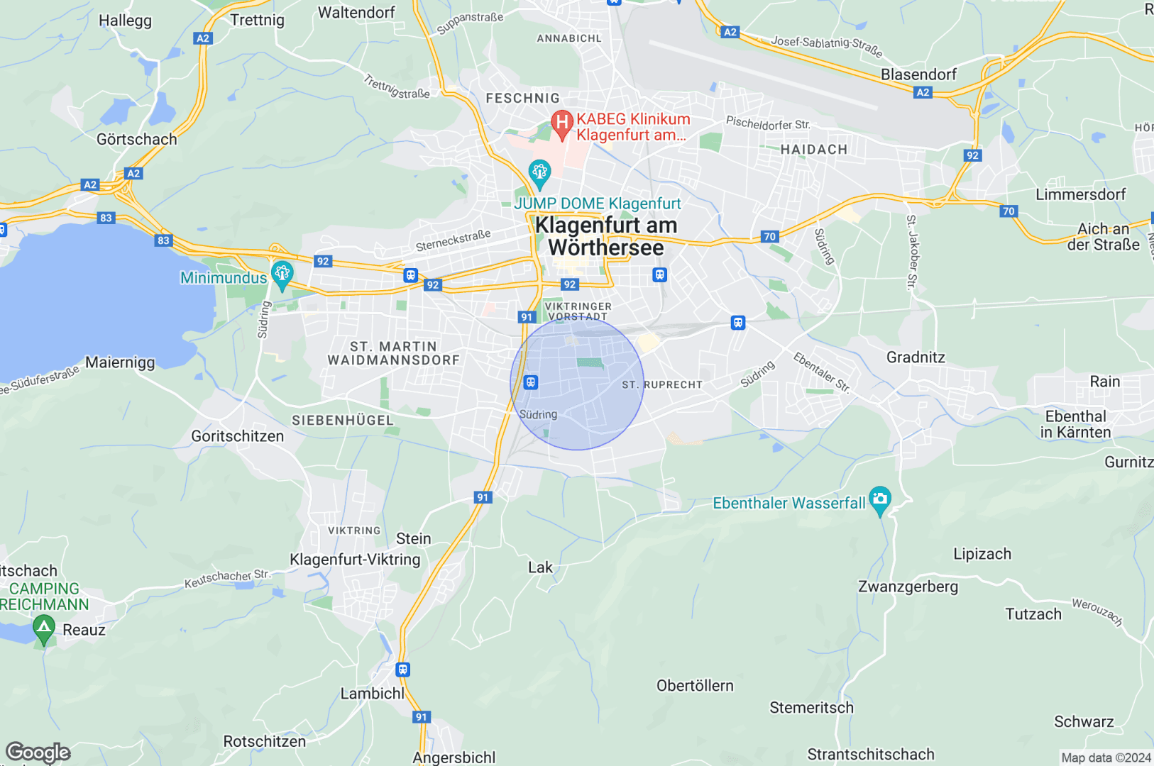 NEUBAU ZU TOP-PREIS IN KLAGENFURT! 114 m² REIHENHAUS MIT 4 ZIMMERN - TERRASSE - BALKON - KLEINGARTEN! KRIEGLWEG TOP 5! - Ansicht 3
