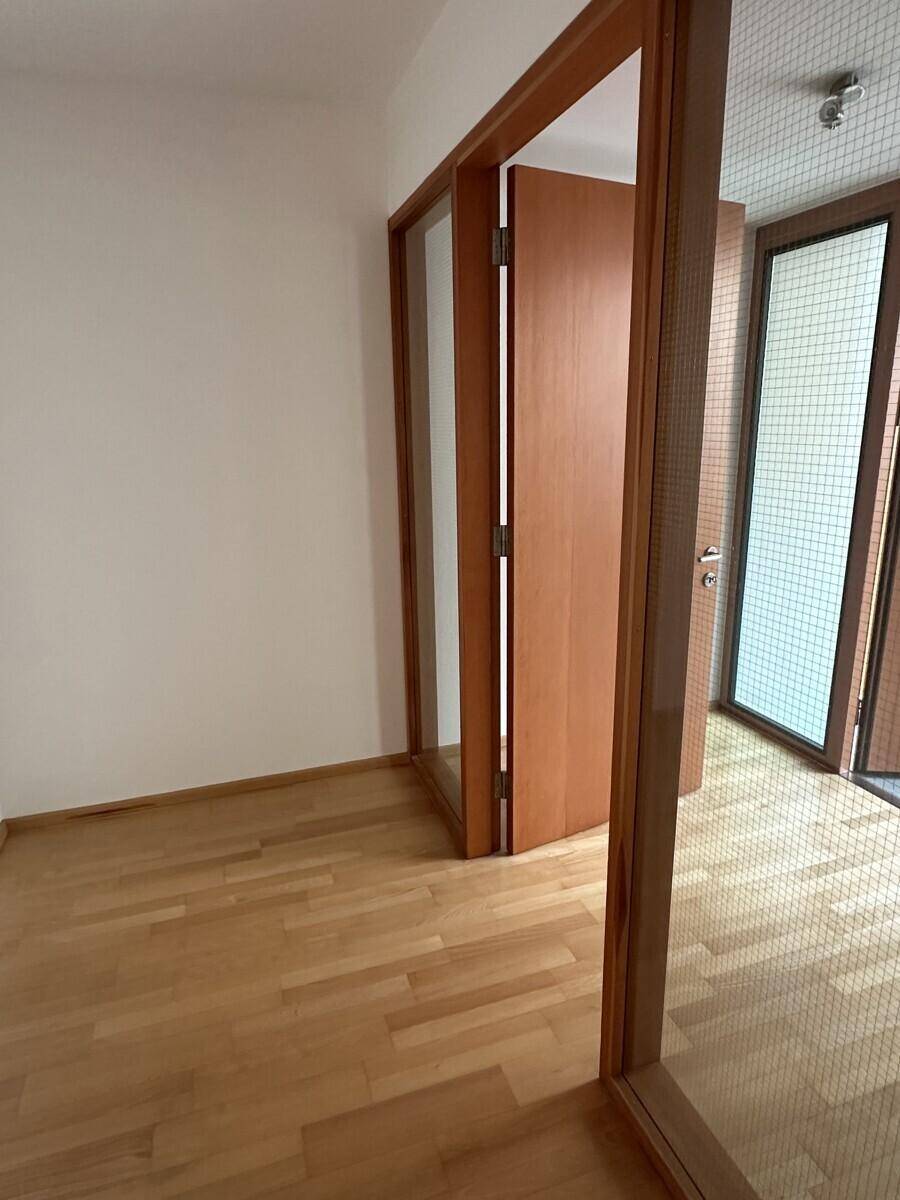 Großzügiger Eingangsbereich