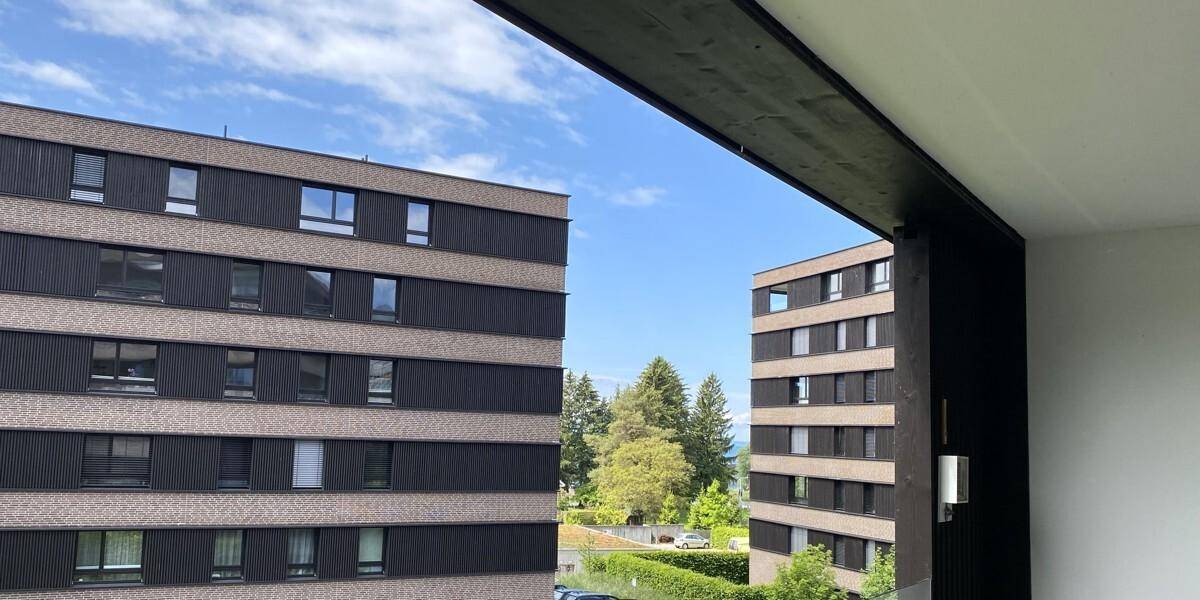 Aussicht Terrasse