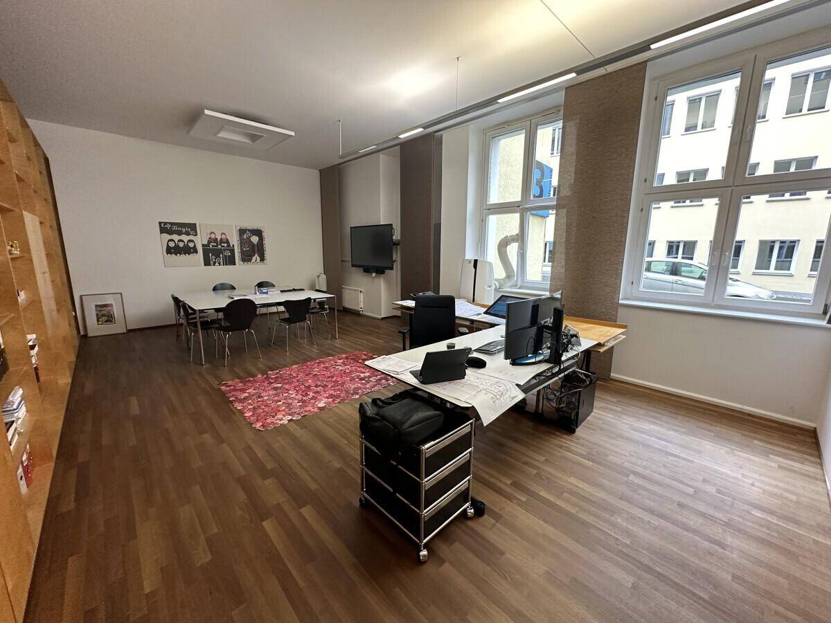 Bürofläche