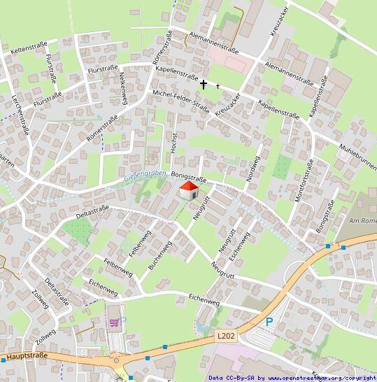 Lageplan