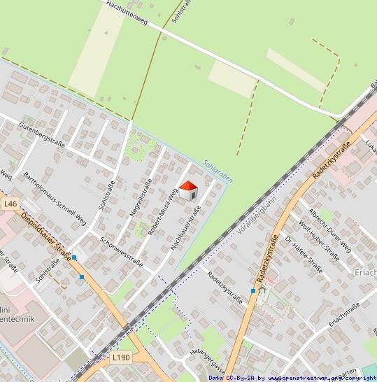 Lageplan