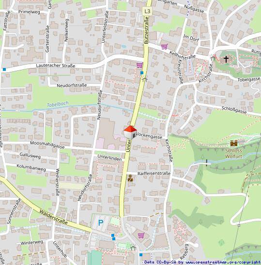 Lageplan