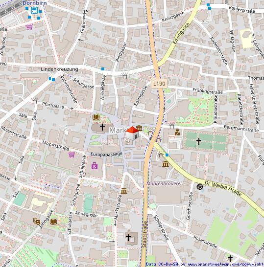Lageplan