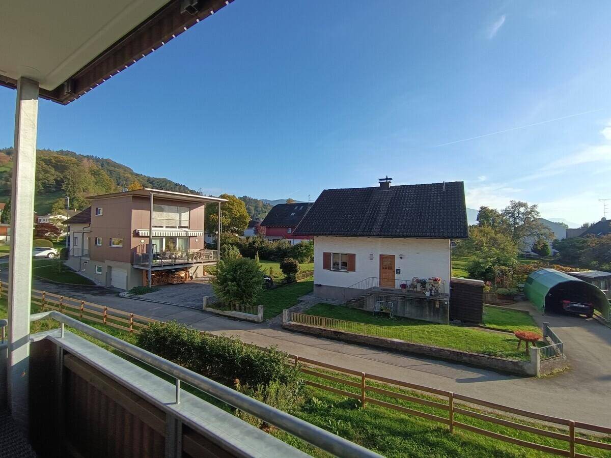 Aussicht