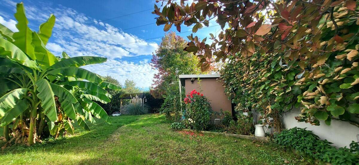 Gartenanteil