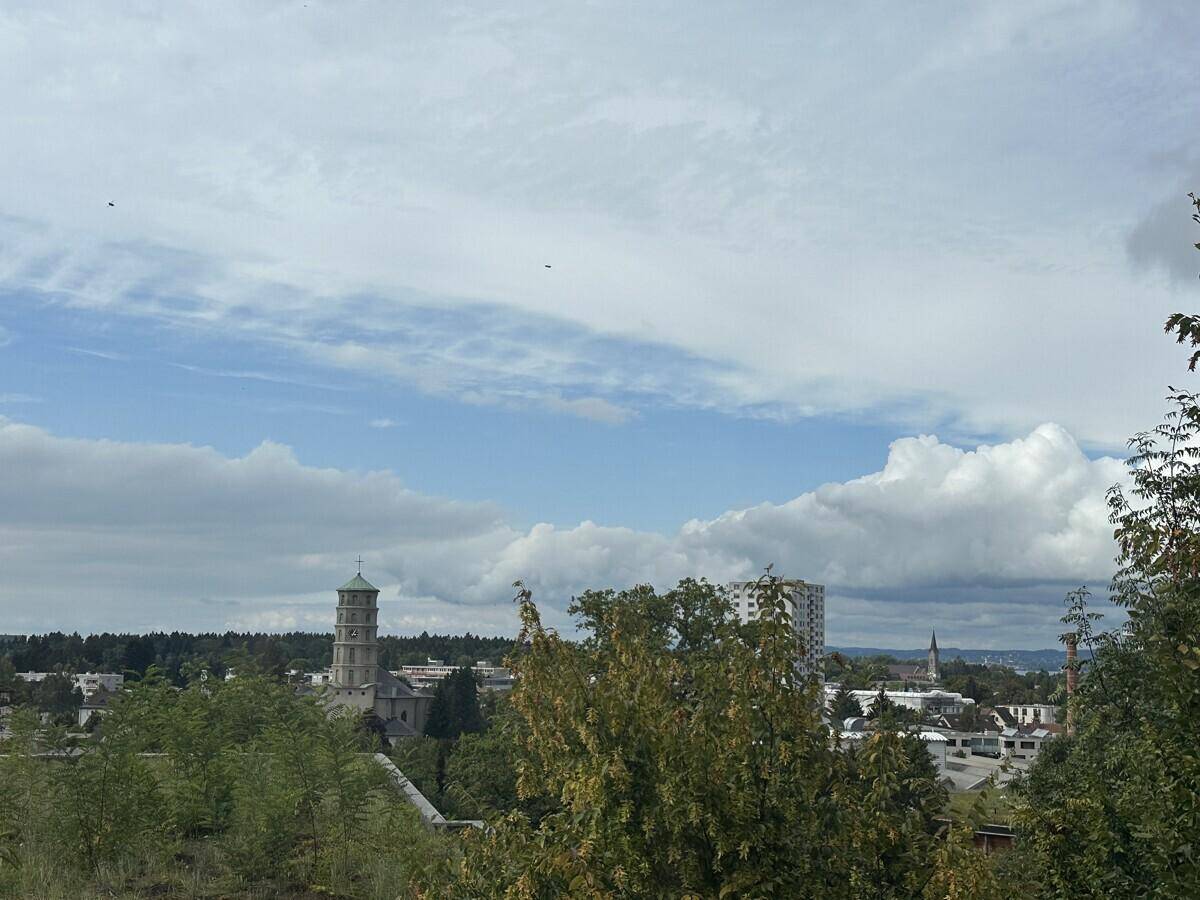 Aussicht