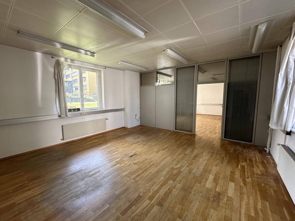 Räumlichkeit EG