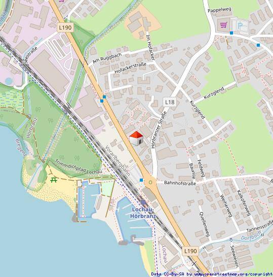 Lageplan