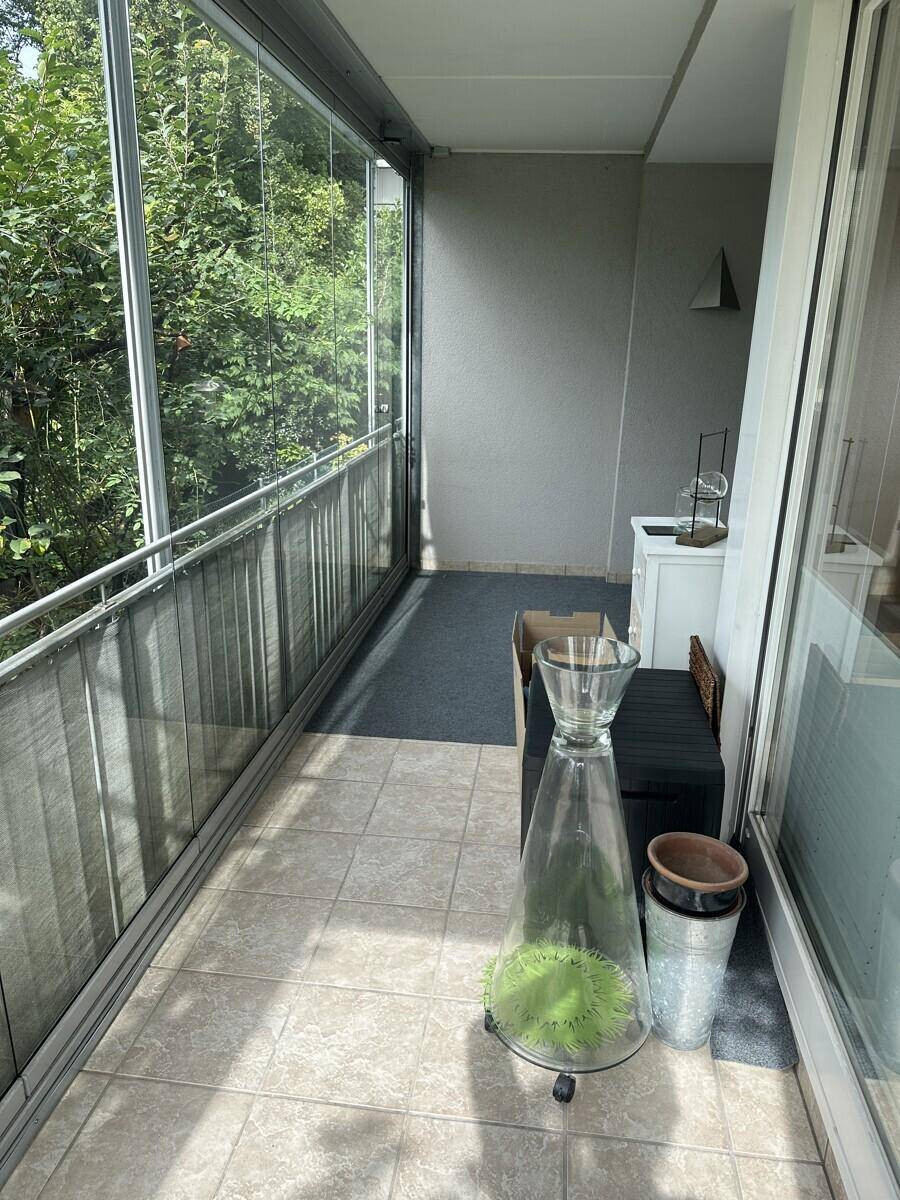 Terrasse EG