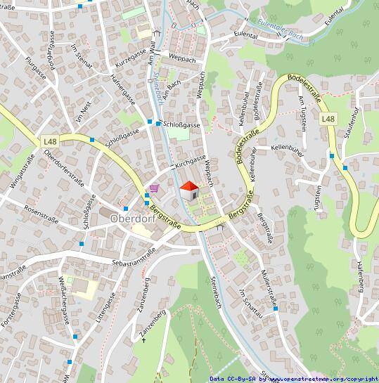 Lageplan
