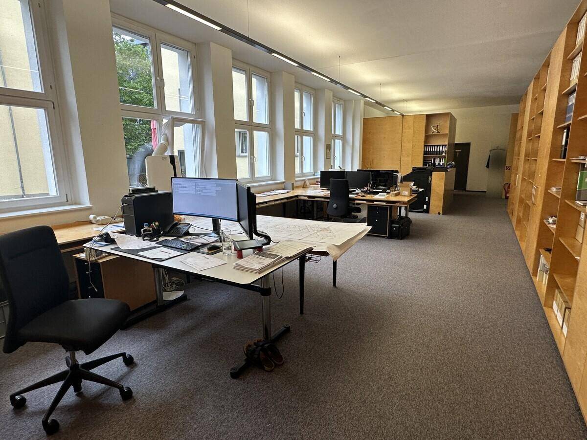 Bürofläche