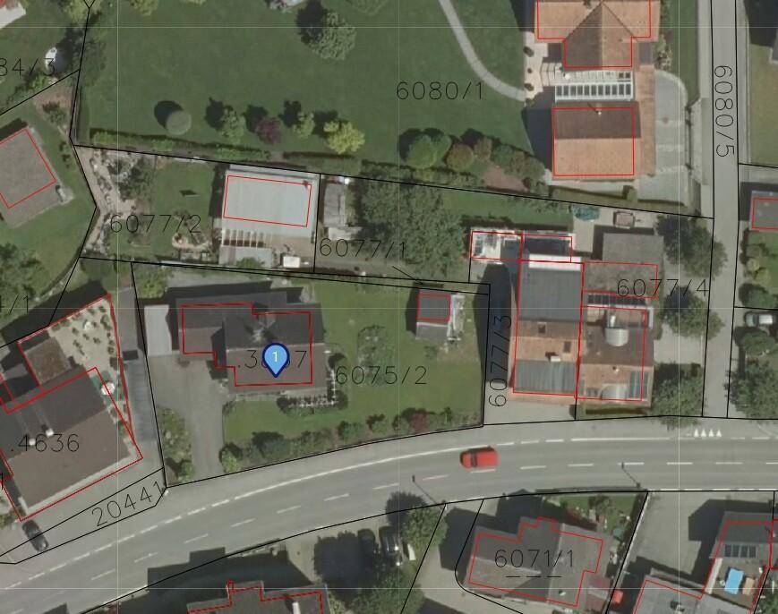 Älteres Haus mit großem, sehr schönem Grundstück in Dornbirn / Hatlerdorf – další