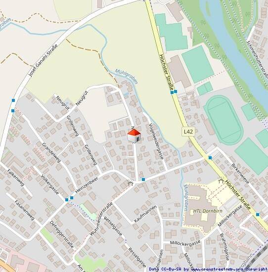 Lageplan