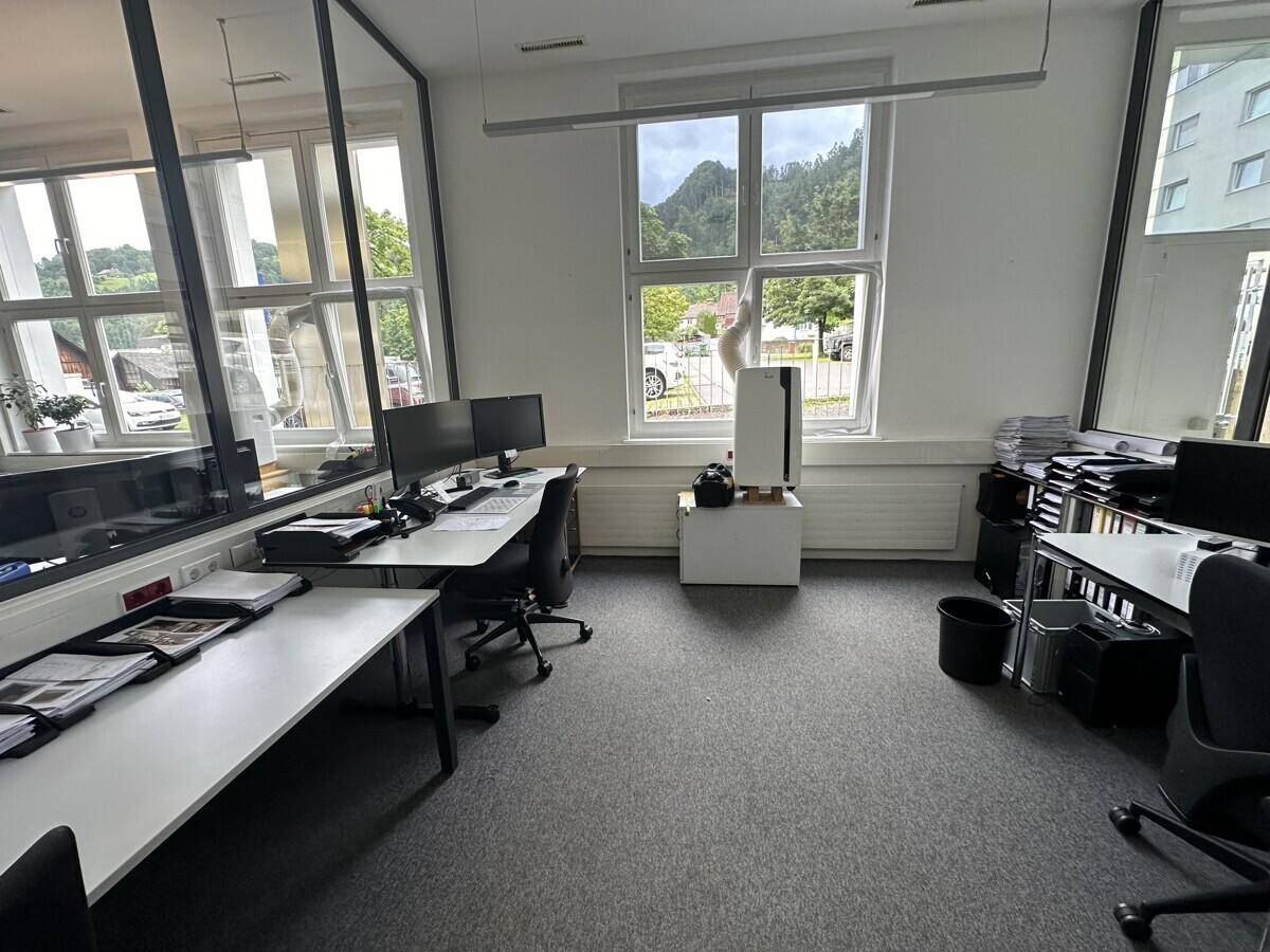 Bürofläche