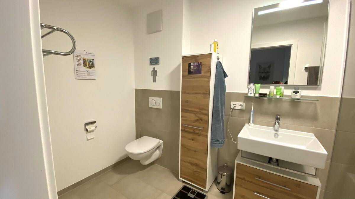 Badezimmer