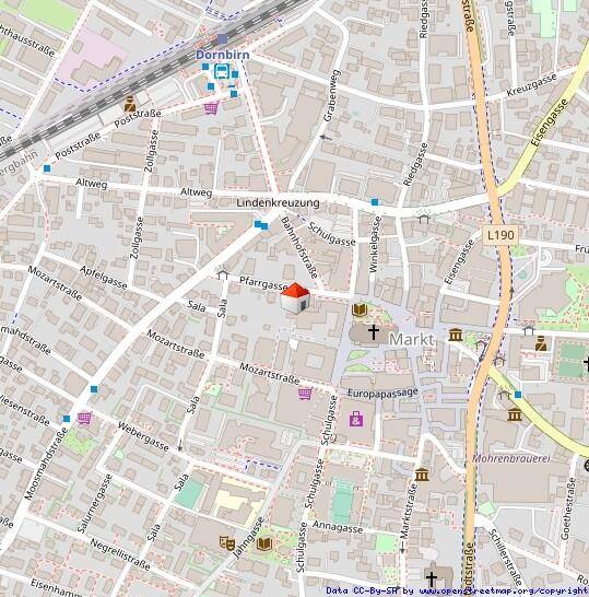 Lageplan