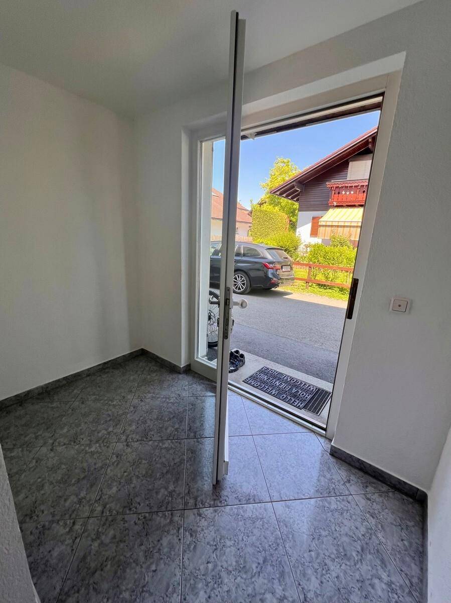 Eingangsbereich / Garderobe