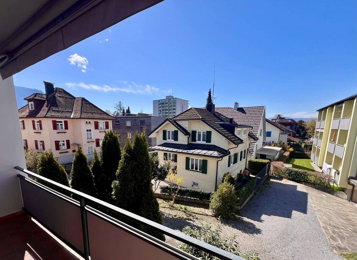 Aussicht - Umgebung