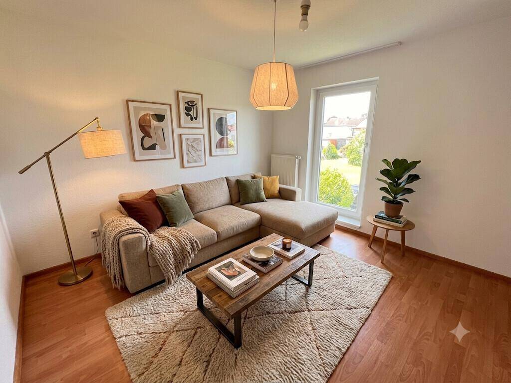 Großzügiges Wohnen zu einem unschlagbaren Preis4,5-Zimmer-Wohnung in Höchst - Ansicht 5