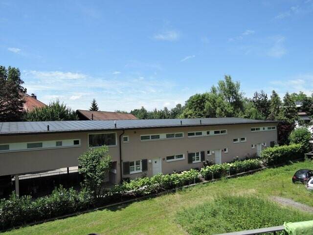Aussicht Balkon