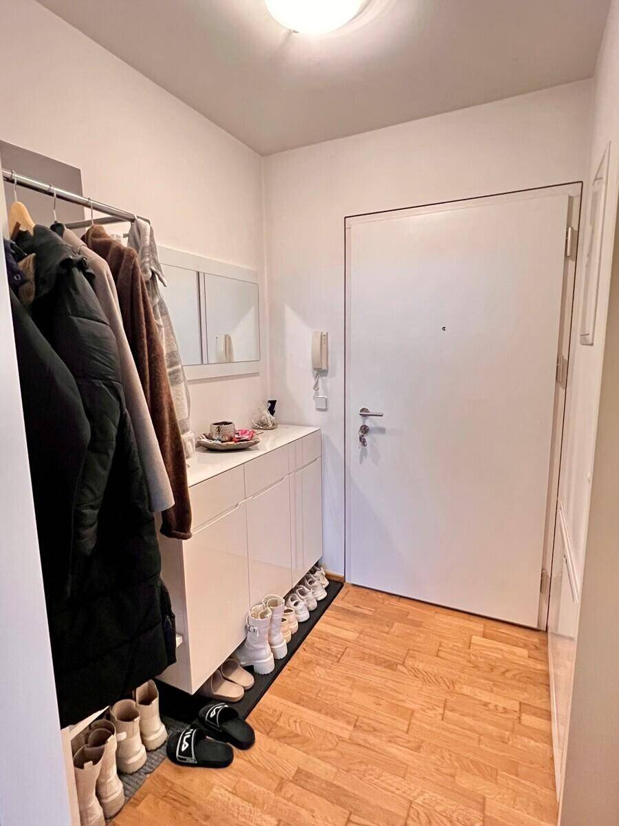 Gang / Garderobe