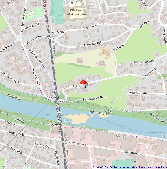 Lageplan