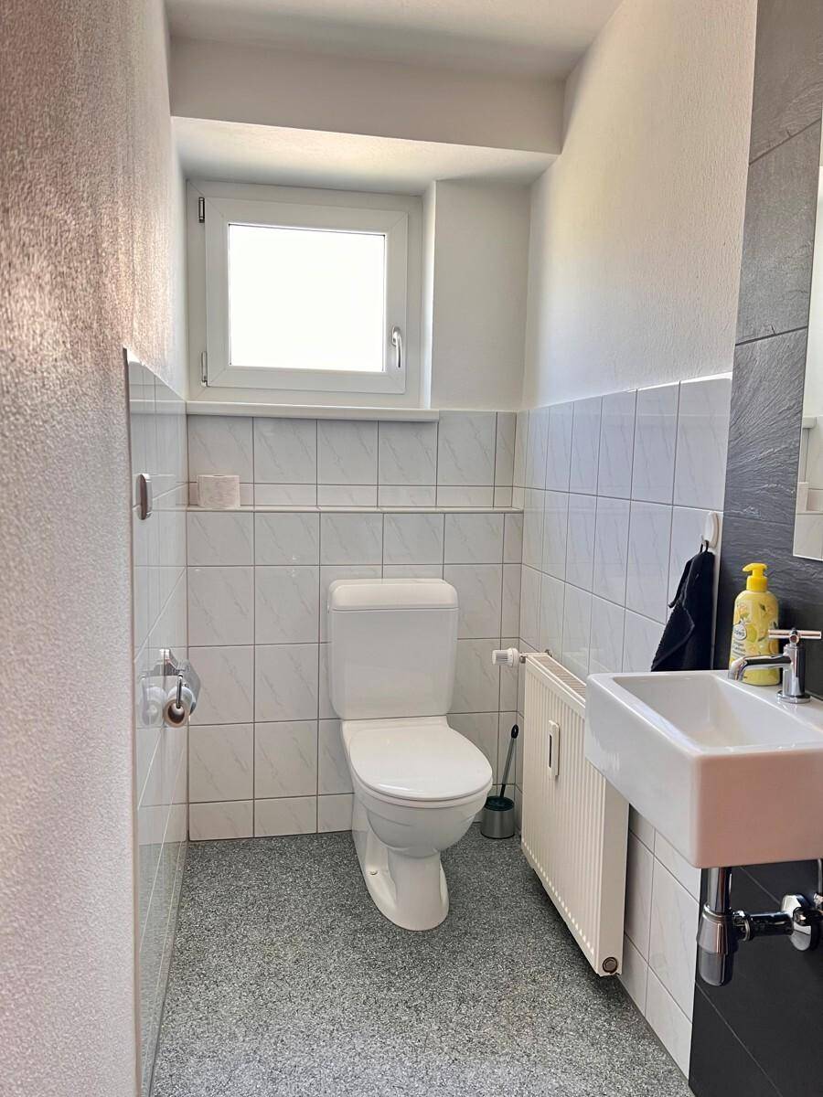 WC separat