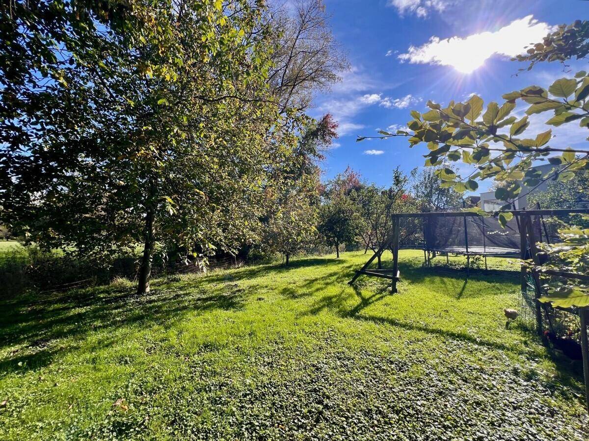 Baugrundstück mit herrlichem Blick ins Grüne - Ansicht 3