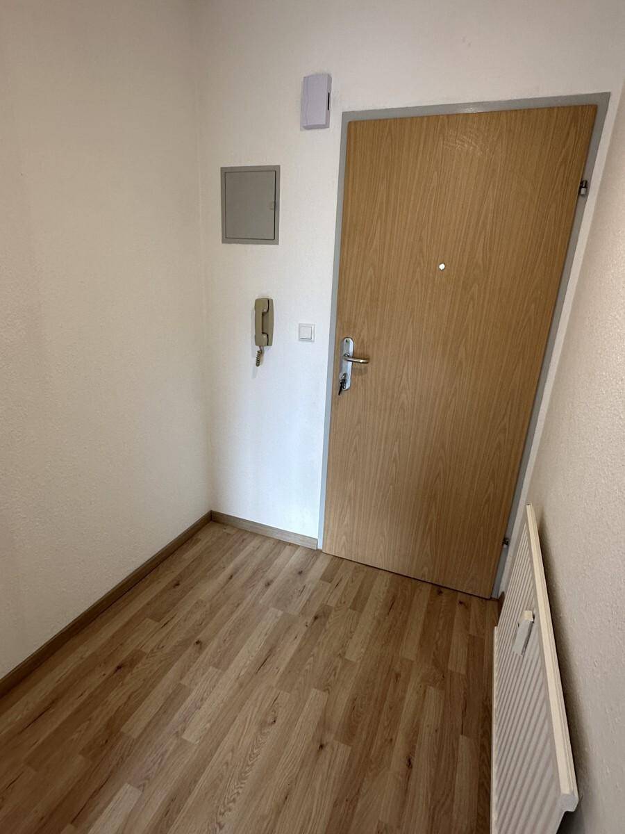 Eingangsbereich