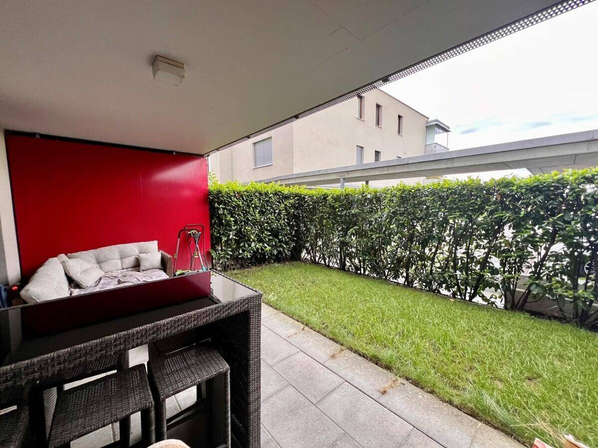 Terrasse / Garten