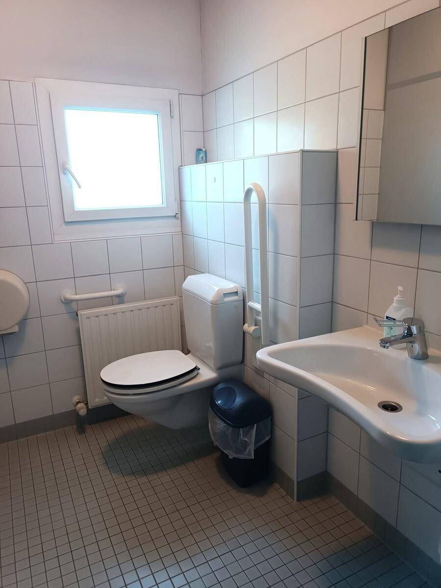 WC-Anlagen