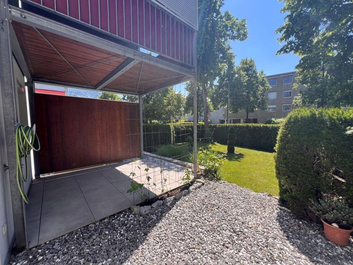 Terrasse / Garten