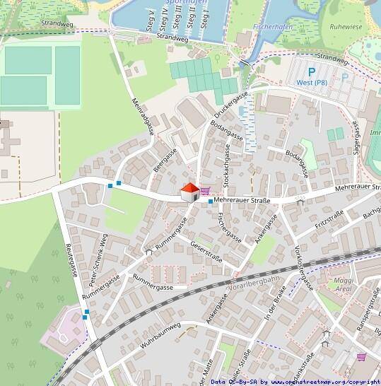 Lageplan