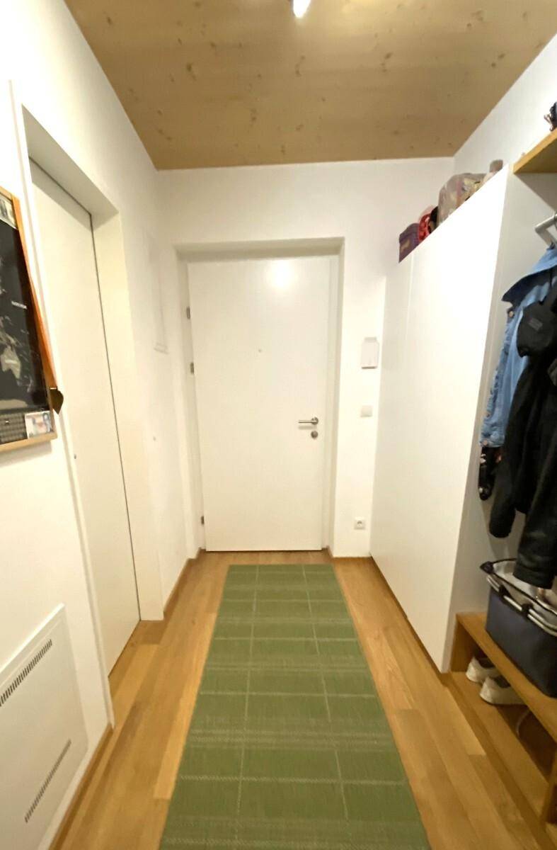 Eingangsbereich / Garderobe