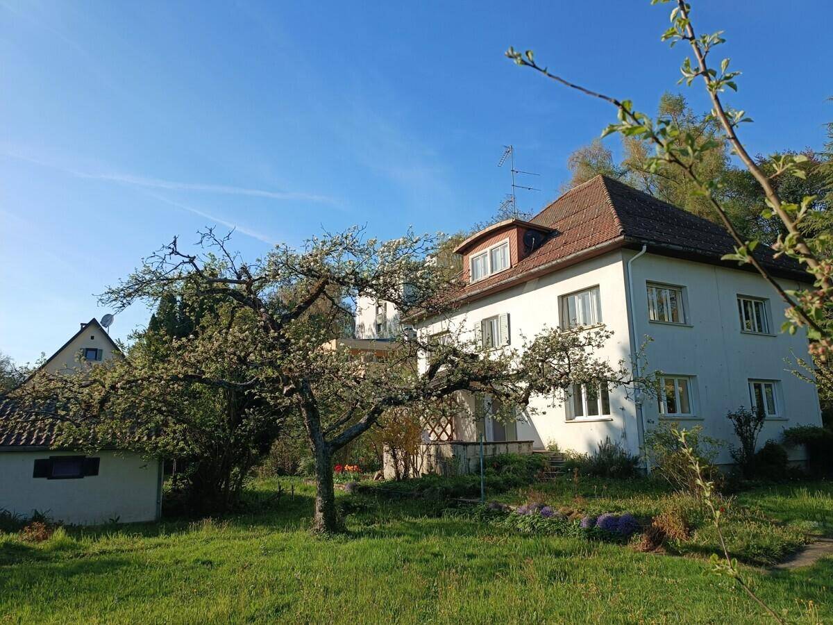 Platz für Neues!Baugrundstück mit Entwicklungspotenzial - Ansicht 3