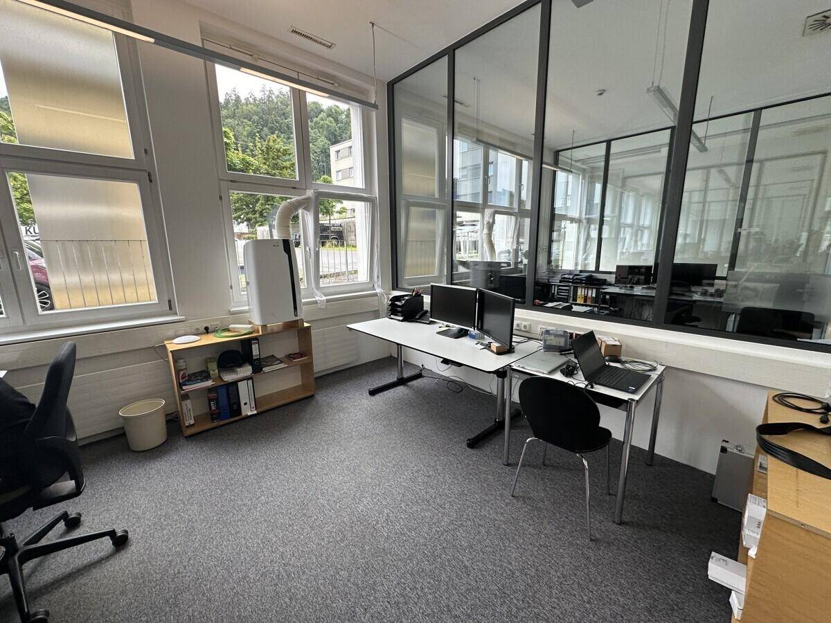 Bürofläche