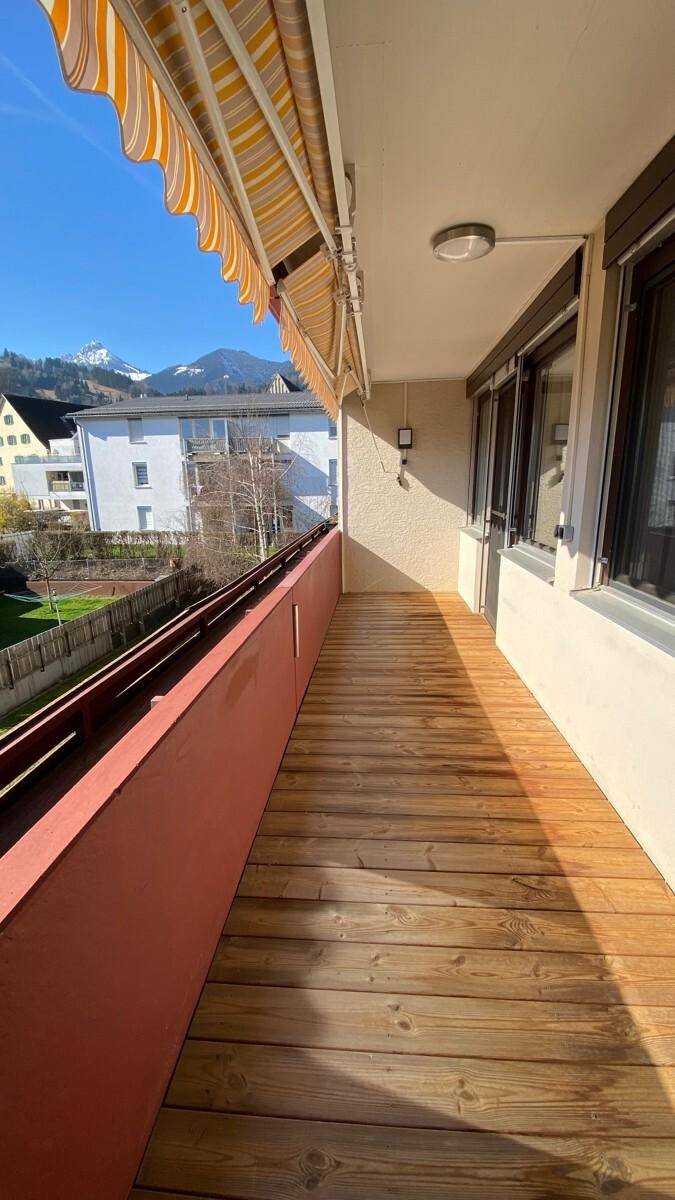 Balkon-