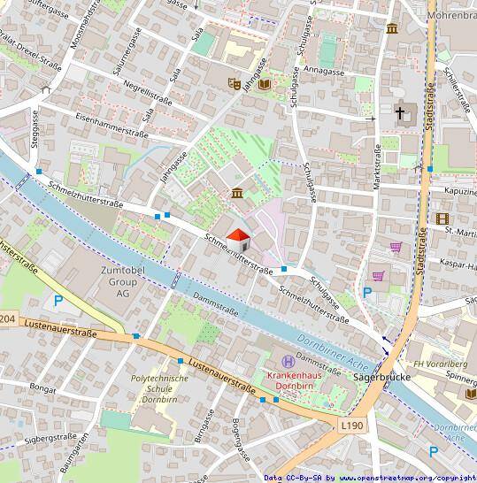 Lageplan
