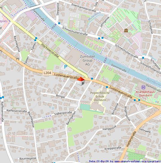 Sehr attraktive Bürofläche in hervorragender Lage in Dornbirn - Ansicht 6