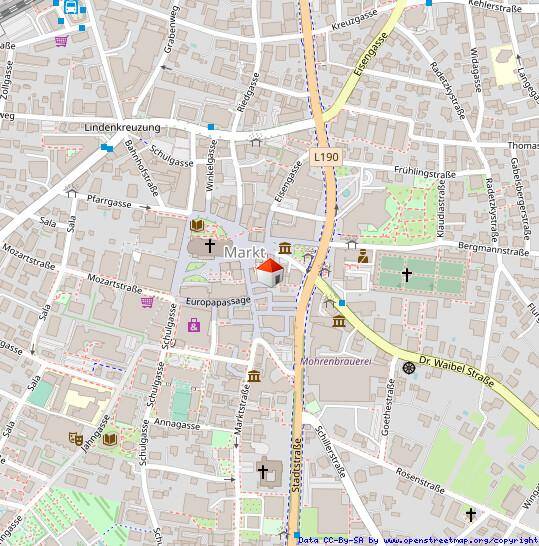 Lageplan