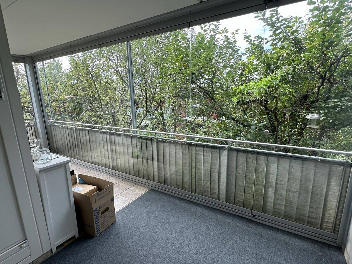 Terrasse EG
