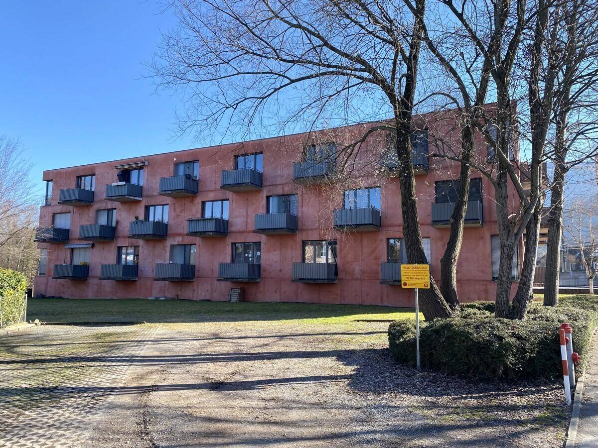 Außenansicht Rückseite