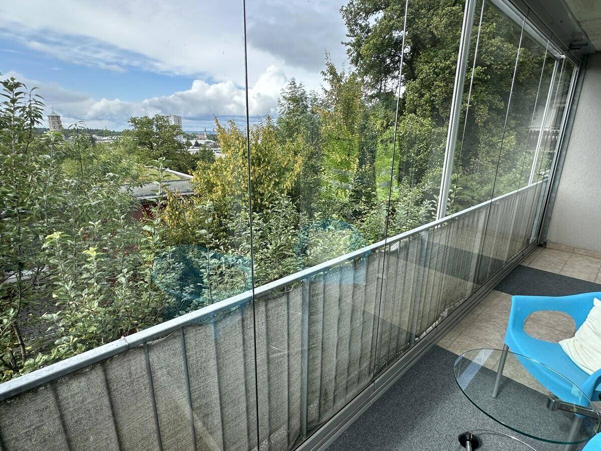 Balkon 1. OG